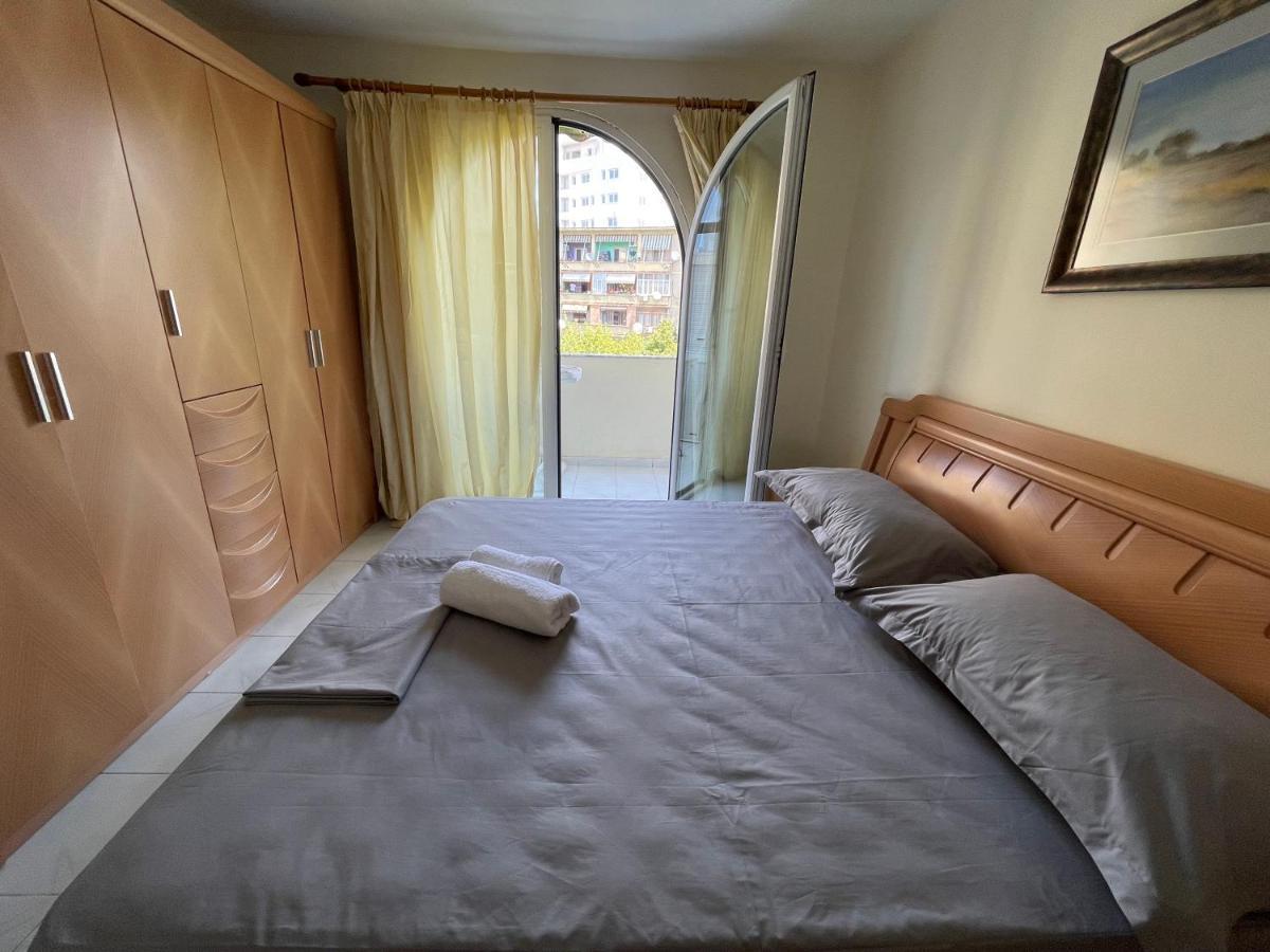 Tirana Flora Center Apartment Exterior photo