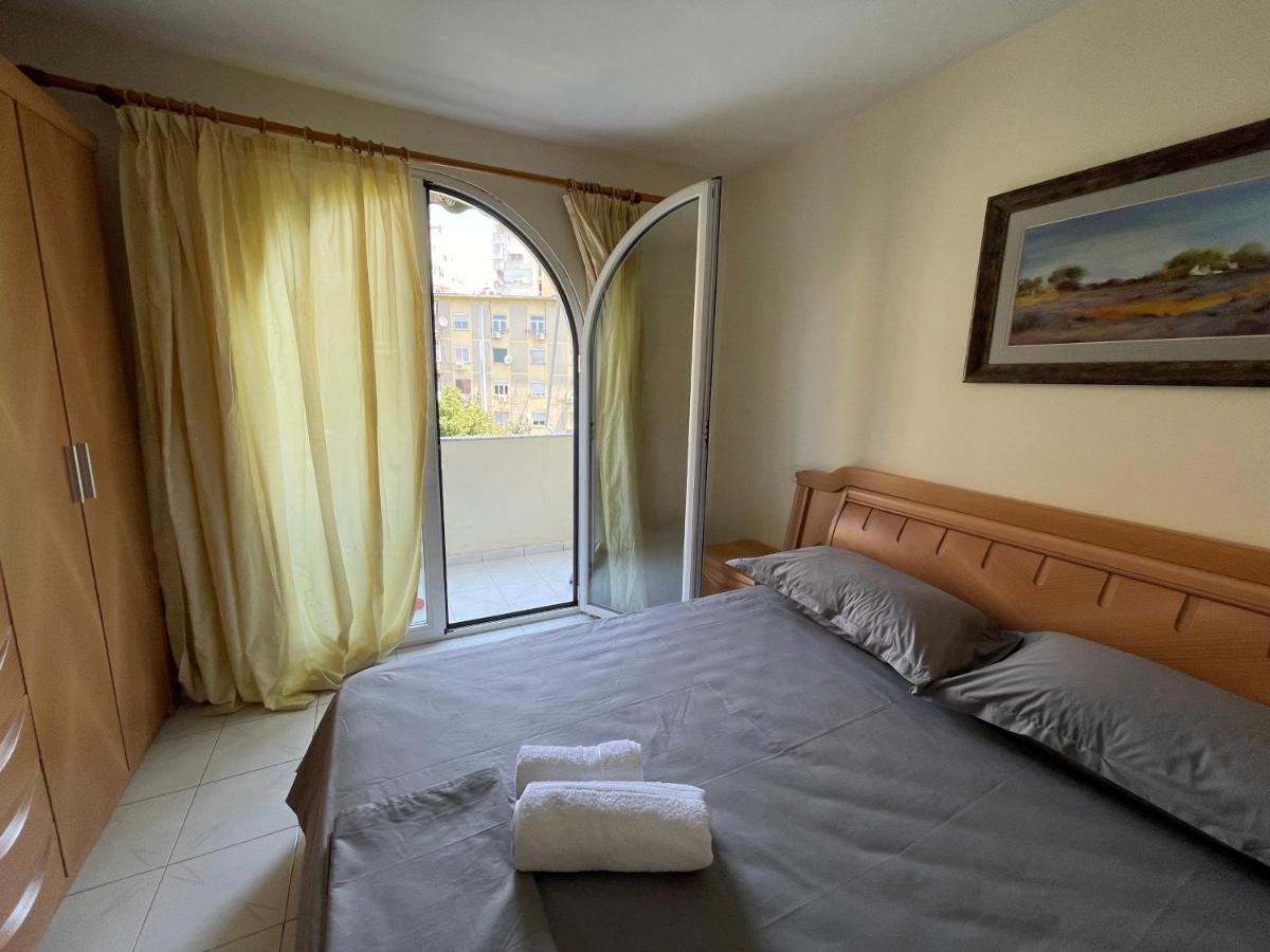 Tirana Flora Center Apartment Exterior photo