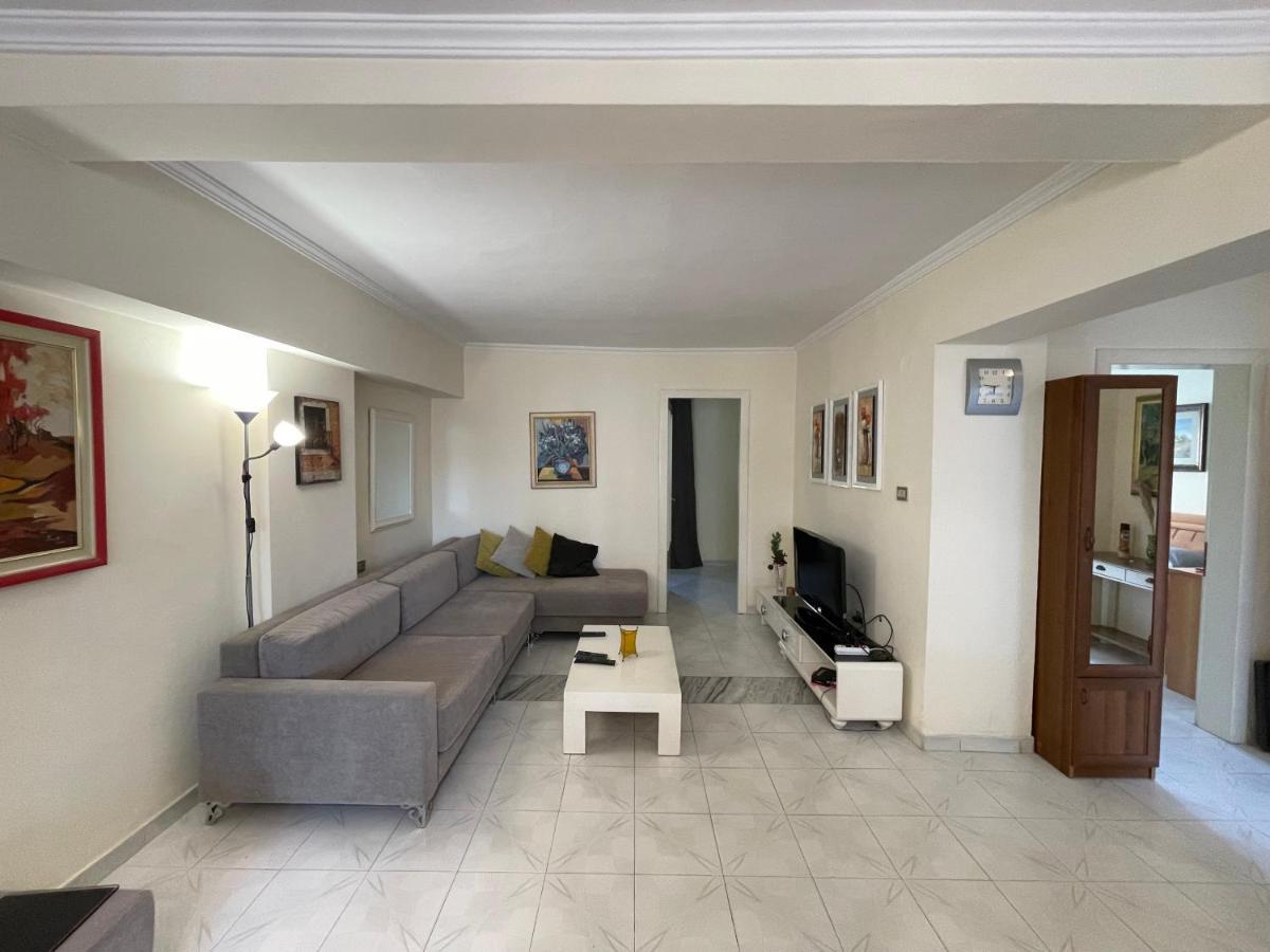 Tirana Flora Center Apartment Exterior photo