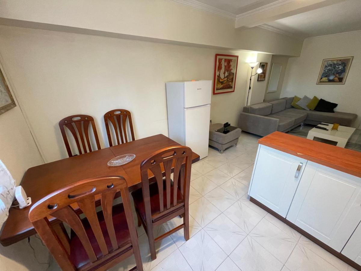 Tirana Flora Center Apartment Exterior photo