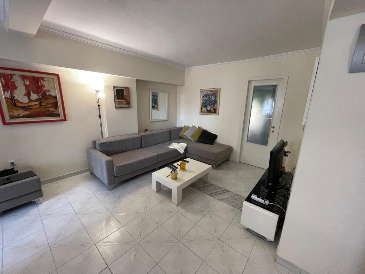 Tirana Flora Center Apartment Exterior photo